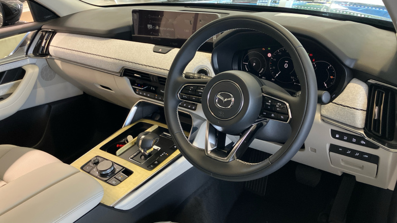 Mazda CX-60 2.5 PHEV Takumi Plus 5dr Auto Estate